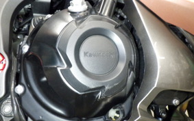 KAWASAKI NINJA 1000 A 2017 ZXT00W