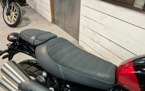 TRIUMPH SCRAMBLER 2022 DAD78G