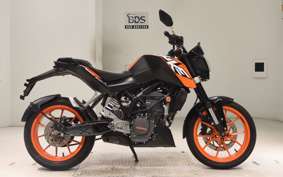 KTM 125 DUKE
