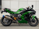 Фото Kawasaki NINJA H2 SX SE 2018 с японского аукциона