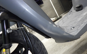 SUZUKI LET's 4 2023 CA45A