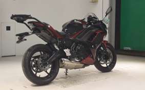 KAWASAKI NINJA 650 A 2021 ER650H