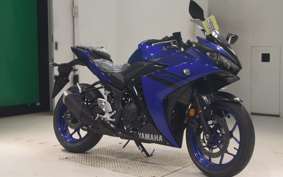 YAMAHA YZF-R25 1992 RG43J