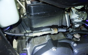 YAMAHA DT50 2024 17W