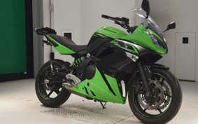 KAWASAKI NINJA 400R 2012 ER400B