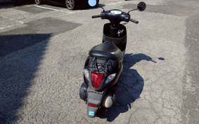 SUZUKI LET's CA4AA