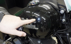 HARLEY FXDB 1580 2015