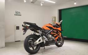 HONDA CBR600RR GEN 2 2007 PC37