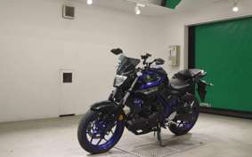 YAMAHA MT-03 2018 RH13J