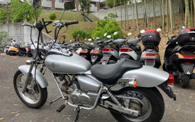 HONDA MAGNA 50 AC13