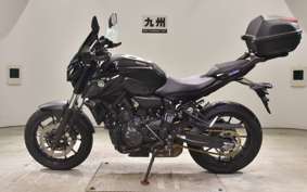 YAMAHA MT-07 2021 RM33J