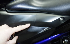 YAMAHA MT-03 2018 RH13J