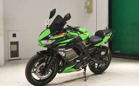 KAWASAKI NINJA 650 A 2018 ER650H