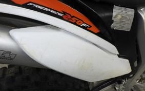 KTM 250 FREERIDE F 2021