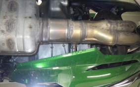 KAWASAKI NINJA H2 SX 2018 ZXT02A