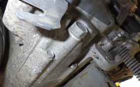 HONDA TODAY 2 AF67
