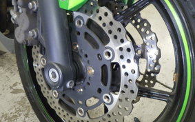 KAWASAKI NINJA 400 ABS 2016 EX400E