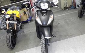 HONDA DIO110-3ﾍﾞｰｼｯｸ 2012 JK03