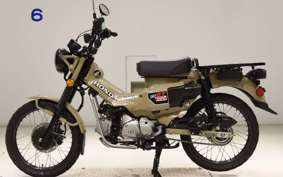 HONDA CT125 HUNTER CUB JA55