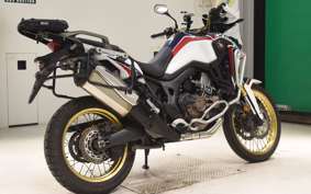 HONDA CRF1000L AFRICA TWIN DCT 2017