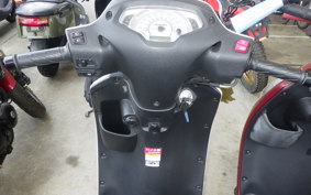 SUZUKI ADDRESS V125 Gen.2 DP12H