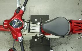 HONDA C125 SUPER CUB 2011 JA58