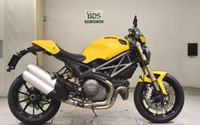 DUCATI MONSTER 1100 EVO 2014
