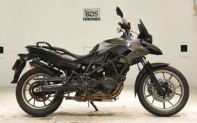 BMW F700GS 2013