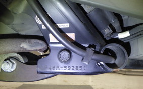 SUZUKI ADDRESS V125 G 1996 CF46A