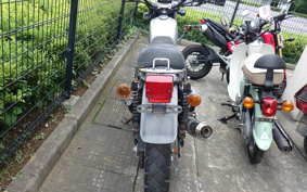 KAWASAKI 250TR 2022 BJ250F