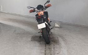 KTM 200 DUKE JUC4G