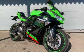 KAWASAKI NINJA ZX-25R KRT ED ZX250E