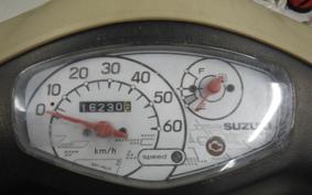 SUZUKI LET's CA4AA