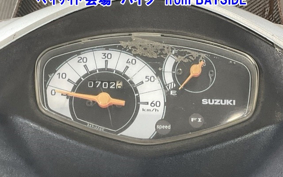 SUZUKI ADDRESS V50