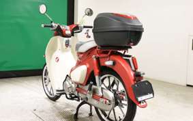 HONDA C125 SUPER CUB 2002 JA58