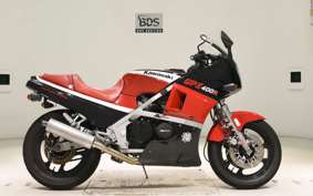 KAWASAKI GPZ400R 1985 ZX400D