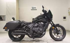 HONDA REBEL 1100 T DCT 2024 SC83
