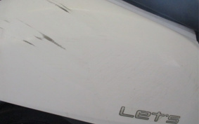 SUZUKI LET`S CA4AA