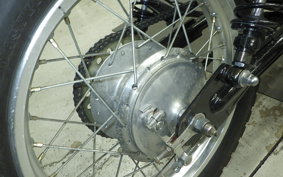 YAMAHA SR400 Gen.3 2003 RH01J