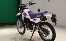 YAMAHA DT50 2007 17W