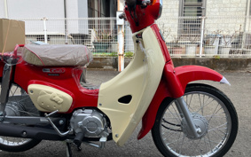 HONDA SUPER CUB 50 HELLOKITTY AA09