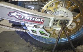 KAWASAKI KX250 F 2021 KX250Y