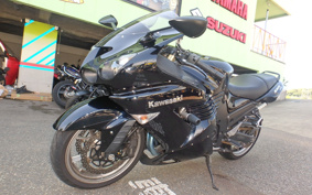 KAWASAKI ZZ1400 NINJA R 2009 ZXT40C