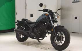 HONDA REBEL 250 A MC49