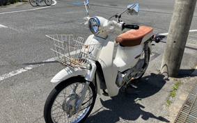 HONDA SUPER CUB110 JA07