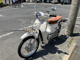 Фото Honda SUPER CUB110 2010 с японского аукциона