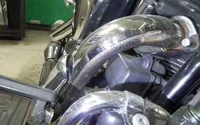 YAMAHA XV1700 ROADSTAR MIDNIGHT 2010