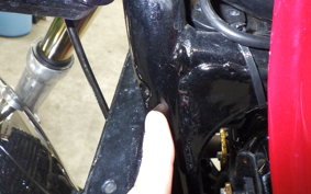 KAWASAKI ZEPHYR 400 KAI 1996 ZR400C