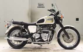 TRIUMPH BONNEVILLE T100 2014
