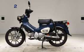 HONDA ｸﾛｽｶﾌﾞ110-3 2021 JA60